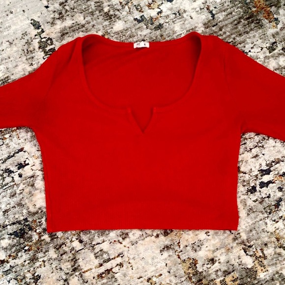 Garage cropped top - Picture 6 of 6